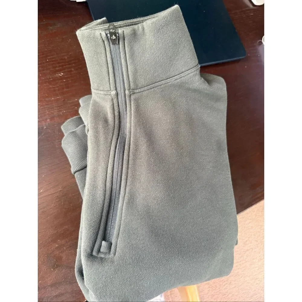 Lululemon steady state half zip